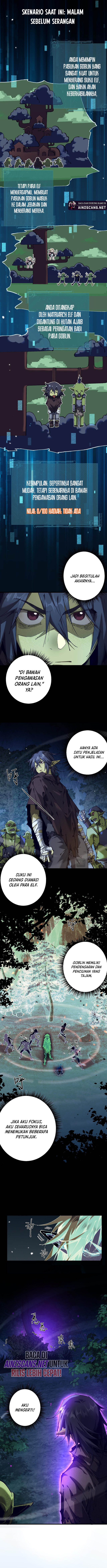 From Goblin to Goblin God Chapter 6